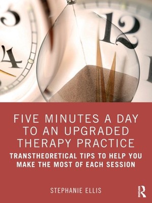 FIVE MINUTES A DAY TO AN UPGRADED THERAP by STEPHANIE, ELLIS Paperback Self Help