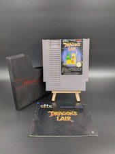 ebay® Auktion 366387730897 | Dragon´s Lair für Nintendo Entertainment System NES Schutzhülle & Anleitung Thumbnail of ebay® auction 366387730897 | Dragon´s Lair für Nintendo Entertainment System NES Schutzhülle & Anleitung