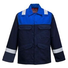Image of Bizflame Work Two Tone FR Jacket