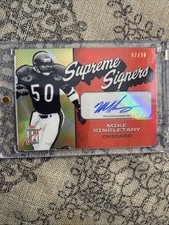 2024 Topps Signature Class Football Set Review and Checklist 14