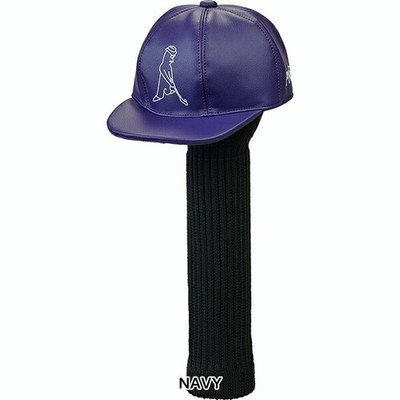 Ping Golf Mr.Ping Cap Driver Headcover DR Schlägerkopfabdeckung Modell 2025 N...