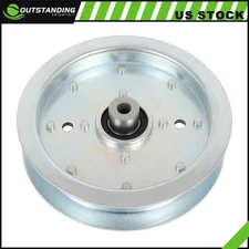?Deck Belt Idler Pulley fits Wright Commercial Mower 71460009
