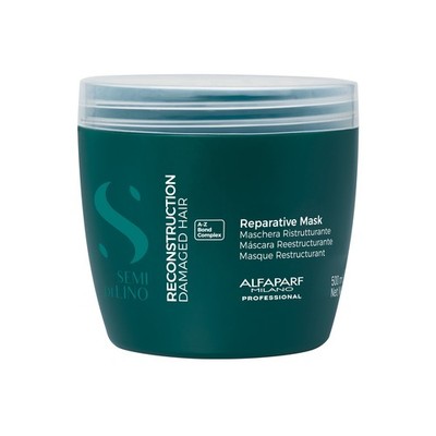 Alfaparf Milano Semi di Lino Reconstruct Reparative Maske 500ml