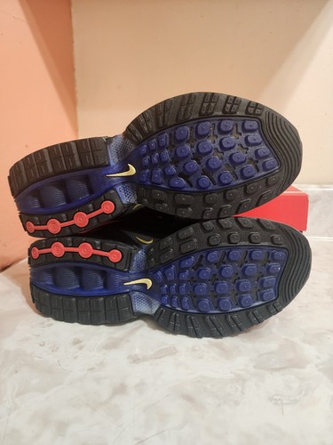 Sneakers Nike Air Max DN SE Hyper blu/camoscio uomo taglia 7,5 nuove con scatola HM0810-401 🔥 - Foto 9 di 12