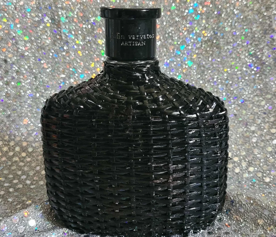 John Varvatos ARTISAN BLACK EDT Spray GRANDE 4,2 oz COMPLETO ~ ENVÍO RÁPIDO AL DÍA SIGUIENTE Foto 3 de 4