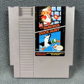 Consola Nintendo NES Action Set - Versi&oacute;n Caja Azul - Completa En Caja - Probada