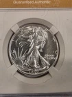 1939 D Walking Liberty Half Dollar MS66