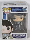 Funko Pop! Television Trollhunters Jim With Gnome #466
