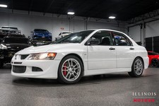 2004 Mitsubishi Lancer RS