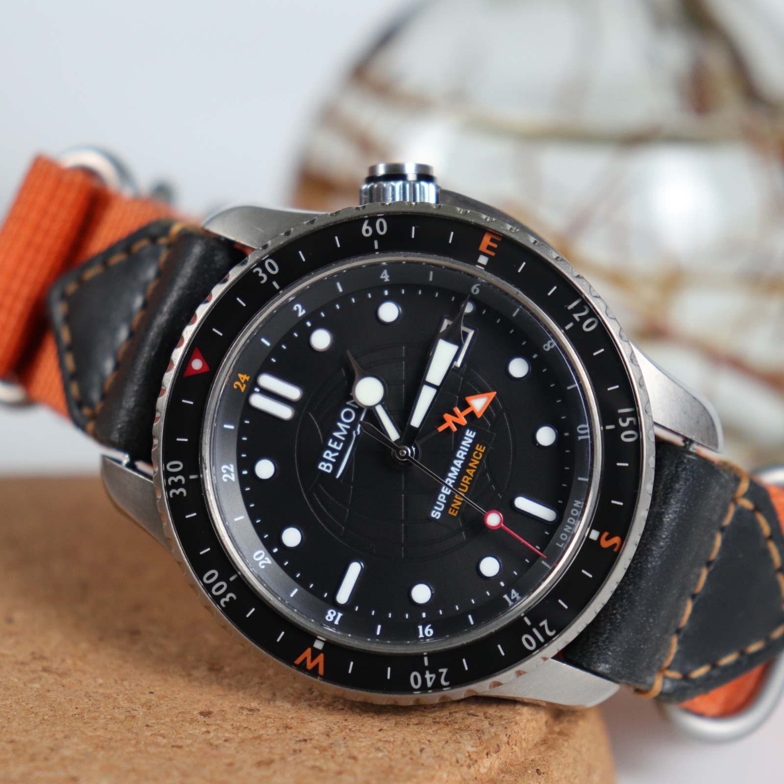 Bremont Supermarine S500 Endurance | Limited Edition | 43mm | Titanium
