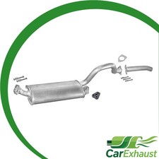 Tube d'échappement Mitsubishi PAJERO