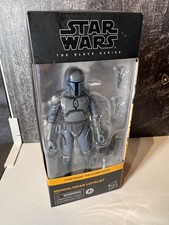 Star Wars Black Series MANDALORIAN LOYALIST Clone Wars 6  6in 6 in 6 inch   1 12