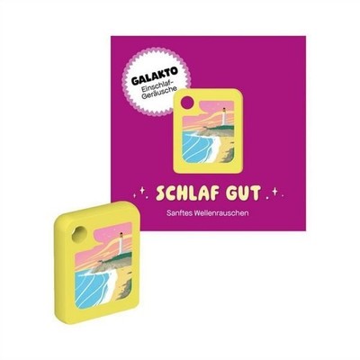 Sanftes Wellenrauschen,1 Galakto Token