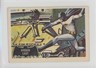 1966 A&BC Batman Black Bat Fan Club Back Batman Hidden Loot