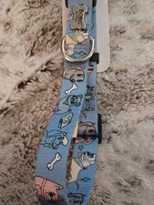 BOBS from Skechers Dog Collar, Medium