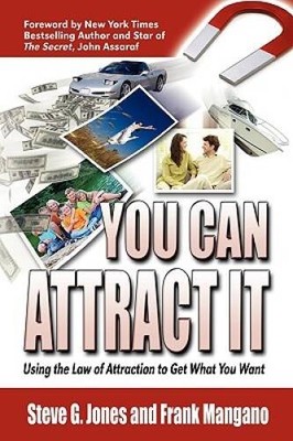 You Can Attract It Using the Law of Attraction to Get What You Want - GOOD