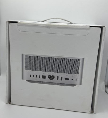 NEW(BoxOpen) 2023 Apple Mac Studio (M2 Max / 64GB RAM / 1TB SSD) - Afbeelding 2 van 4