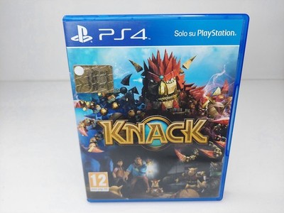 Knack Playstation 4 PS4 | Blitzversand
