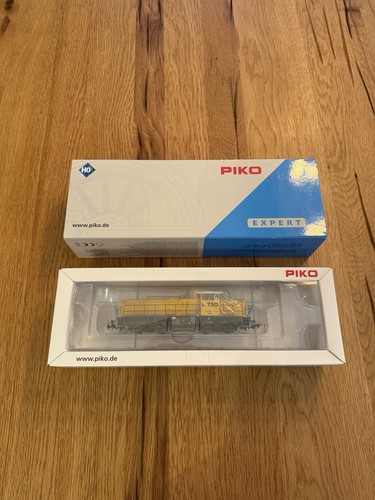 Piko Expert G1206 TSO Lokomotive Diesellok 97764-2 - Nagelneu Originalverpackt | Zustand: New