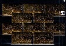 # 10X RAS AL KHAIMAH - MNH - GOLD - NAPOLEON - FRANCE