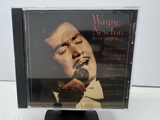 Wayne Newton - Remember When (CD, 2000) Excellent Condition
