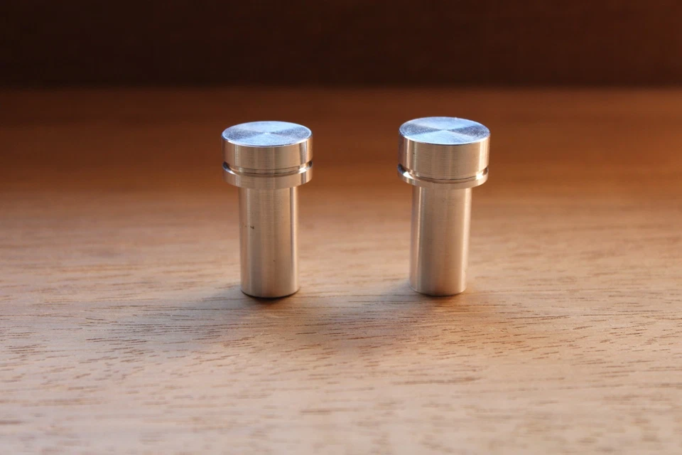 4 Ganci decorativi per marionette sospese – perfetti per camerette bambini