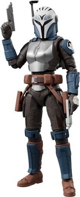Blokees - Star Wars: The Mandalorian & Grogu - CC06: Bo-Katan Kryze Model Kit [N
