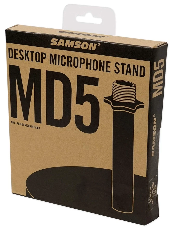 Soporte para micrófono de escritorio B-Stock MD5 Foto 4 de 4