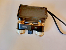 Universa Wien Opernglas mit Perlmutt, x 2,5 mit Tasche