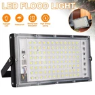 100W Watt LED Flood Light Outdoor Yard Spotlight Security Lamp Cool White