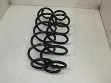 Stoßfeder Stoßdämpfer Hinten Gebraucht PEUGEOT 208 Phase 2 - 1.6 BLUE HDI 100PS