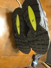 Nike Air Max 95 GS Black Volt Dark Grey Neon Laces Sneakers 905348-022 Size 6Y — photo 5