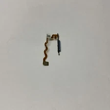 Motorola Moto G 5g 2025 Xt2513 Fingerprint Scanner Button Replacement Blue