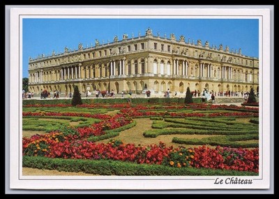 Ansichtskarte Versailles / Le Chateau - Frankreich