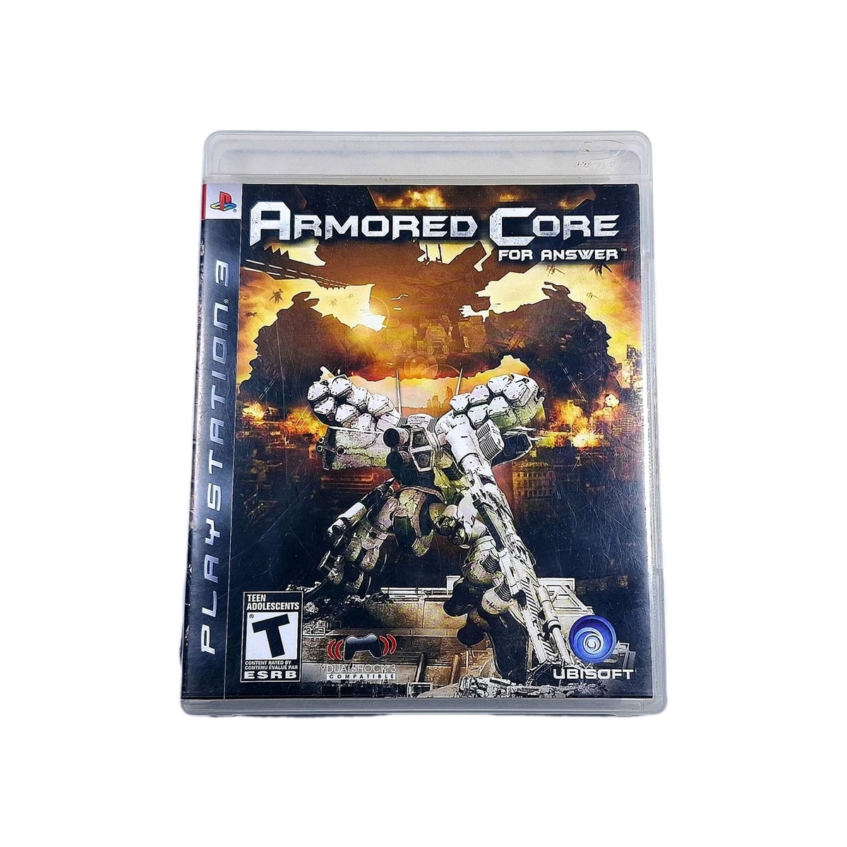Demon’s Souls (Armored Core) – PlayStation 3 – Version Japonaise – Très Bon état