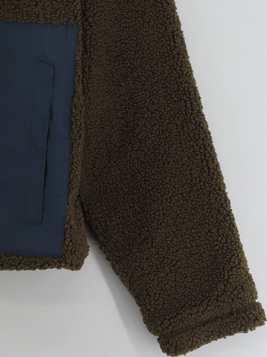 White Stuff Bomber Jacket jacket green - image 4