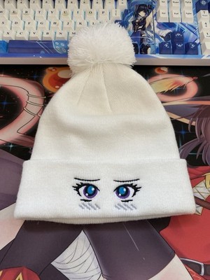 Beechfield Anime Eyes Winter Beanie