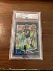 2023 Panini Donruss Optic - Rated Rookie Cj Stroud 244 Purple Shock Prizm PSA 10