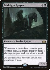 MTG Midnight Reaper [Guilds of Ravnica] Near Mint