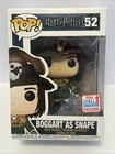 Funko Pop Harry Potter Boggart As Snape #52, 2017 Fall Convention Exclusive