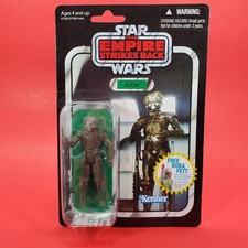 Star Wars 3.75  TVC Vintage Collection VC10 4-LOM Bounty Hunter Carded NEW