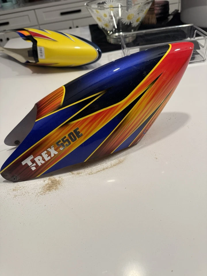 Toldo Align Trex 550e Foto 2 de 3