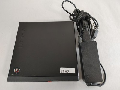 Lenovo ThinkCentre M75Q-1 Ryzen 3 Pro 3200GE 3.30 GHz 16 GB DDR4 256 GB NVMe