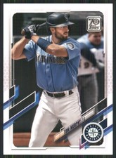 2021 Topps #632 Tom Murphy Seattle Mariners 51281