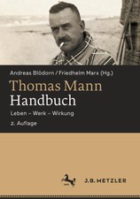 Thomas Mann-Handbuch | 2025 | deutsch