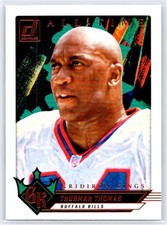 2024 Donruss #6 Thurman Thomas All-Time Gridiron Kings