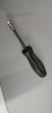 Snap On TM63A 1/4" Drive Standard Handle Flexible Driver (Black)