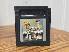 Toy Story 2 Nintendo GameBoy Color - Cart Only Refurbished % Tested Fast Ship!
