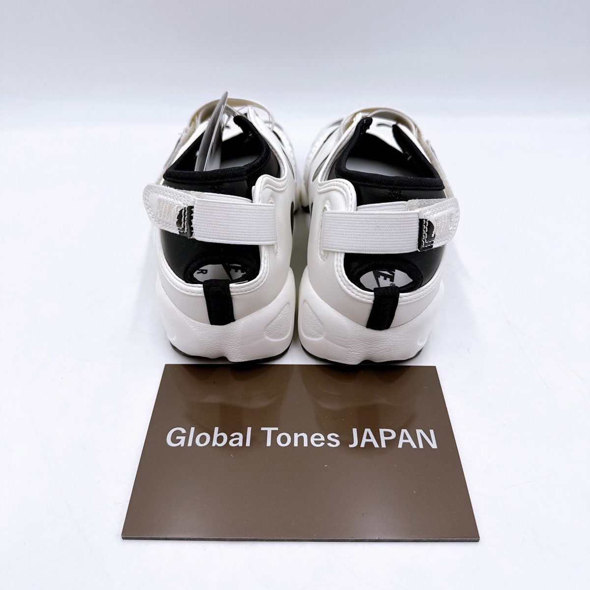 NIKE WMNS Air Rift IR1226-100 Polka Dot Sail Black Women's Shoes
