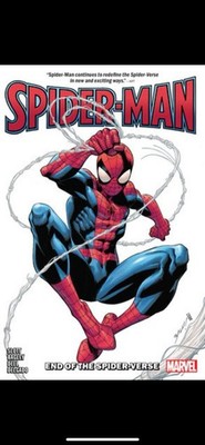 Spider-Man Vol. 1: End of the Spider-Verse By Dan Slott - Paperback